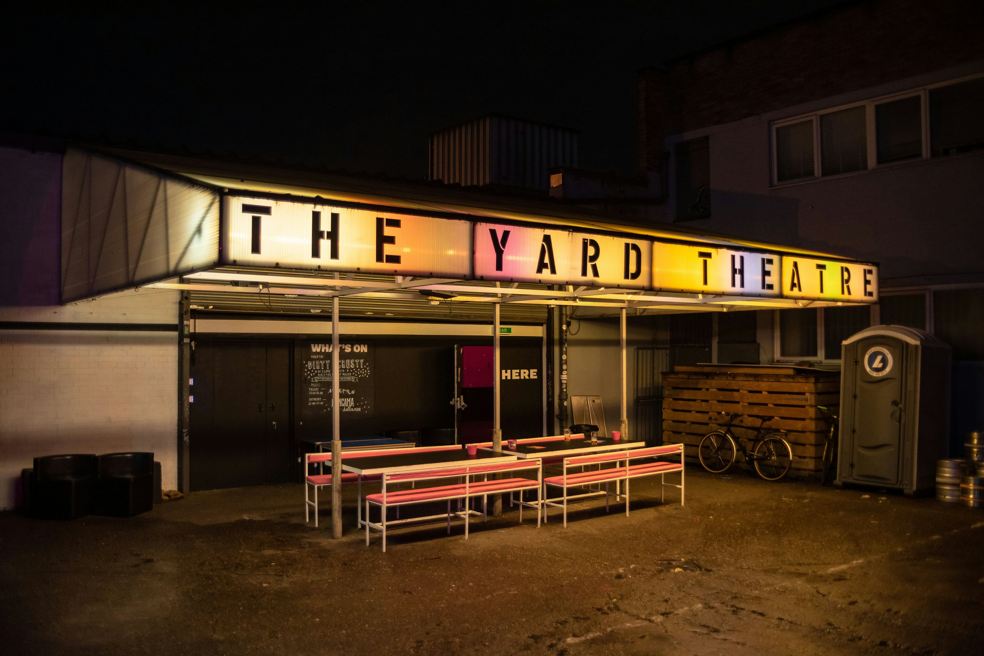 The Yard Theatre